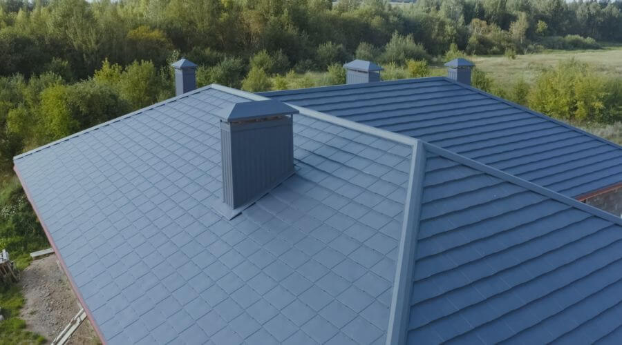 Expert tile roof repair services in Williamsburg, MA